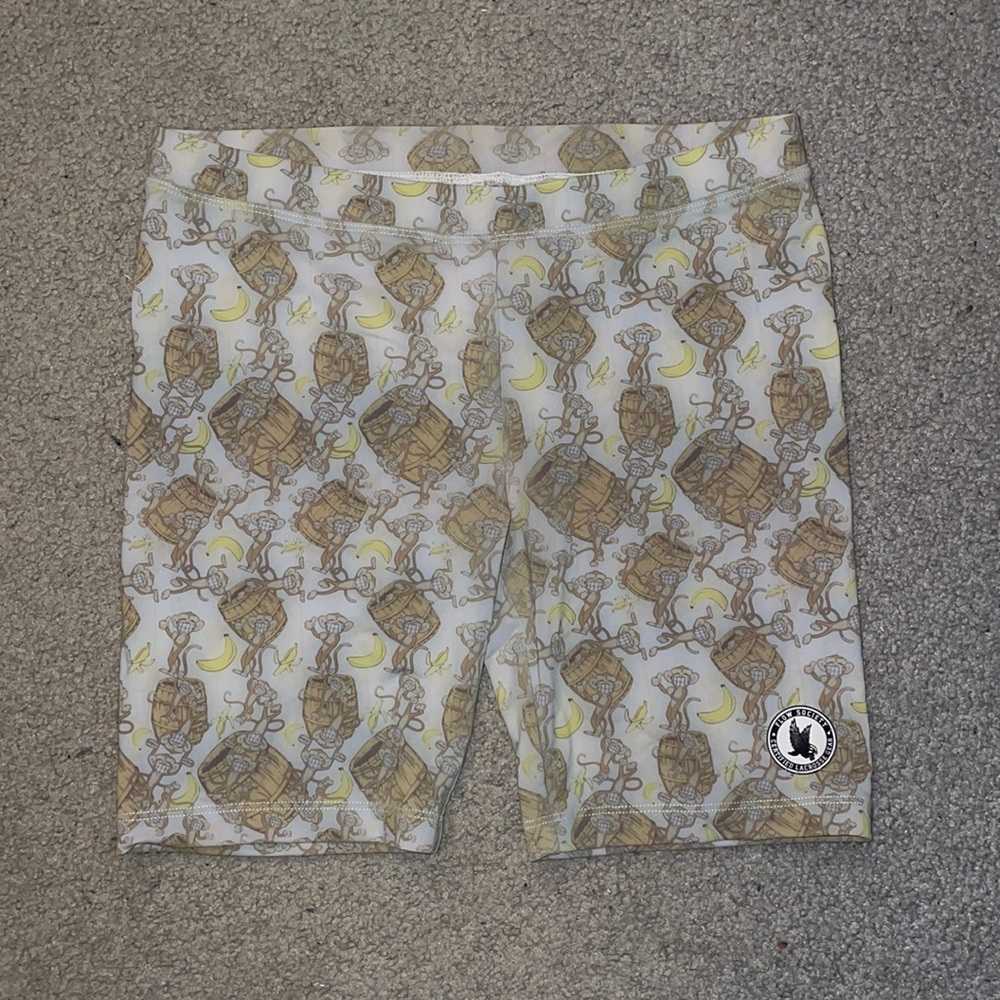 Biker shorts/compression shorts